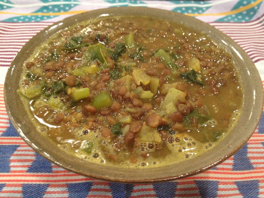 tibetan dal