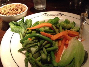 buddha's feast at pf changs